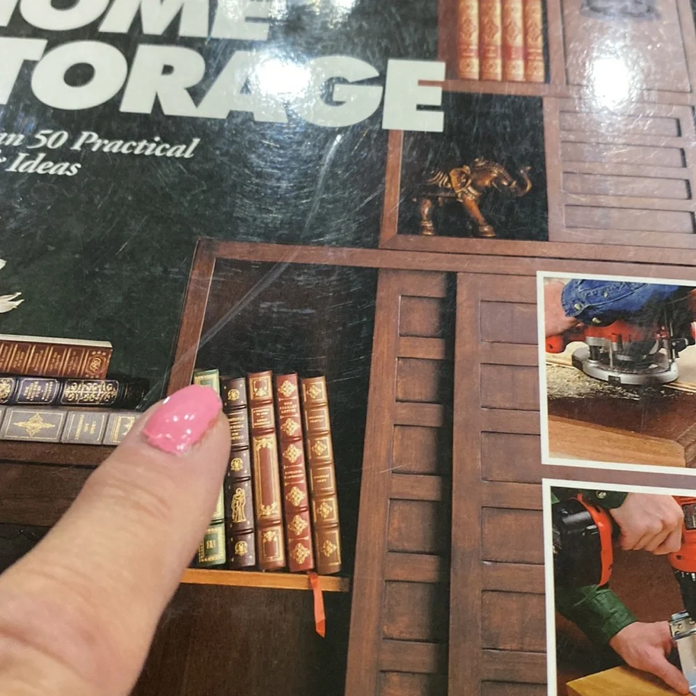 BLACK+DECKER 2001 The Complete Guide to Home Storage!
